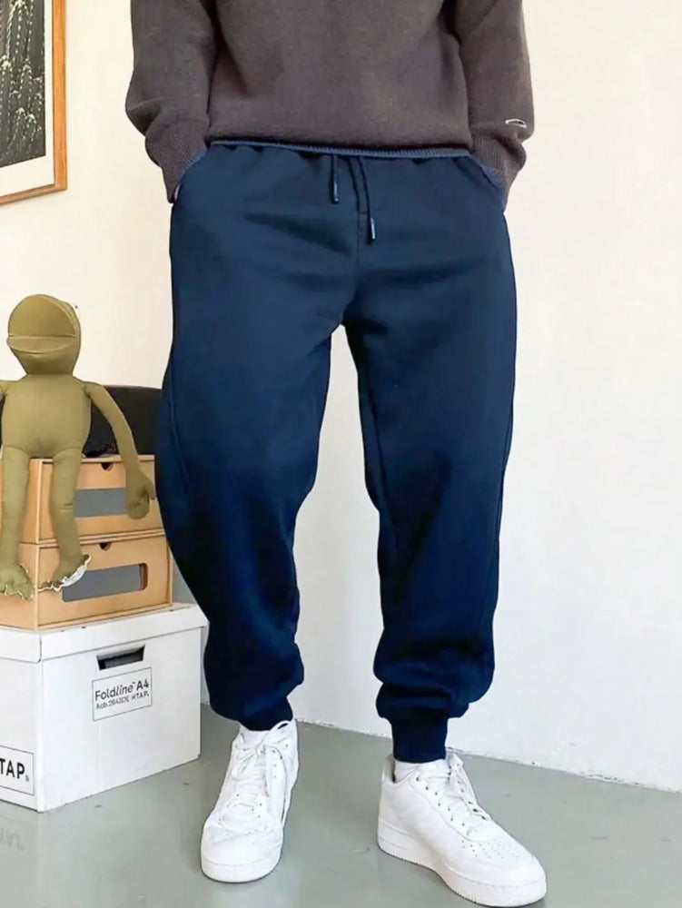 Calça Moletom Masculina