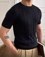 Camiseta Masculina Gola Careca