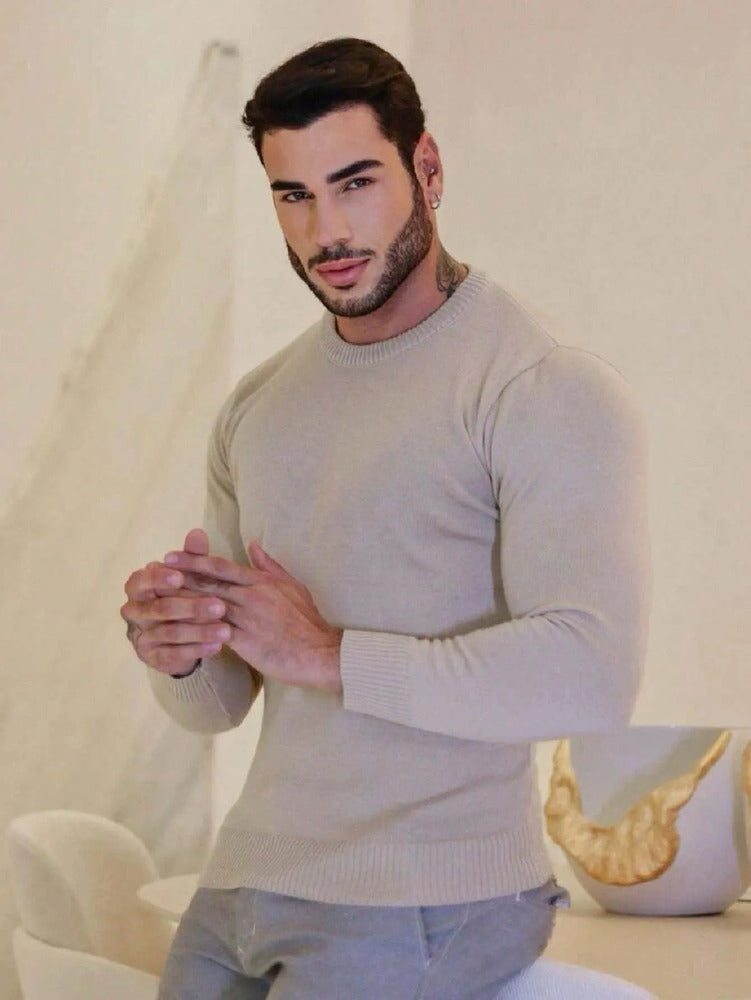 Suéter Masculino Tricot