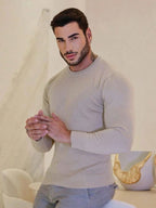 Suéter Masculino Tricot