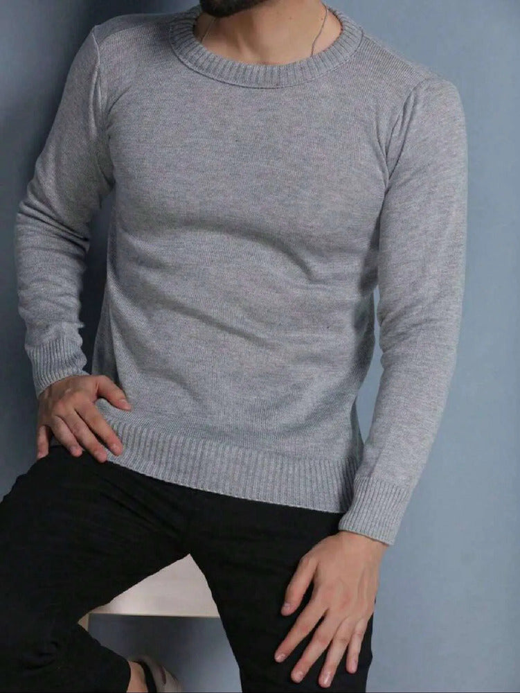Suéter Masculino Tricot