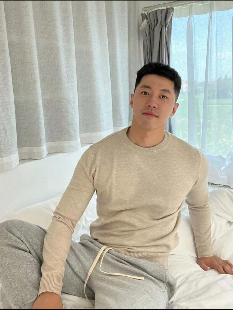 Suéter Masculino Tricot