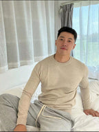 Suéter Masculino Tricot