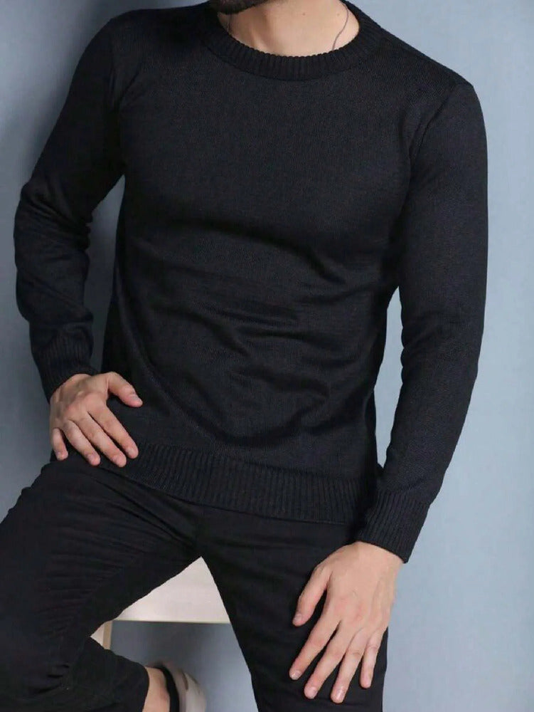Suéter Masculino Tricot