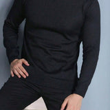 Suéter Masculino Tricot