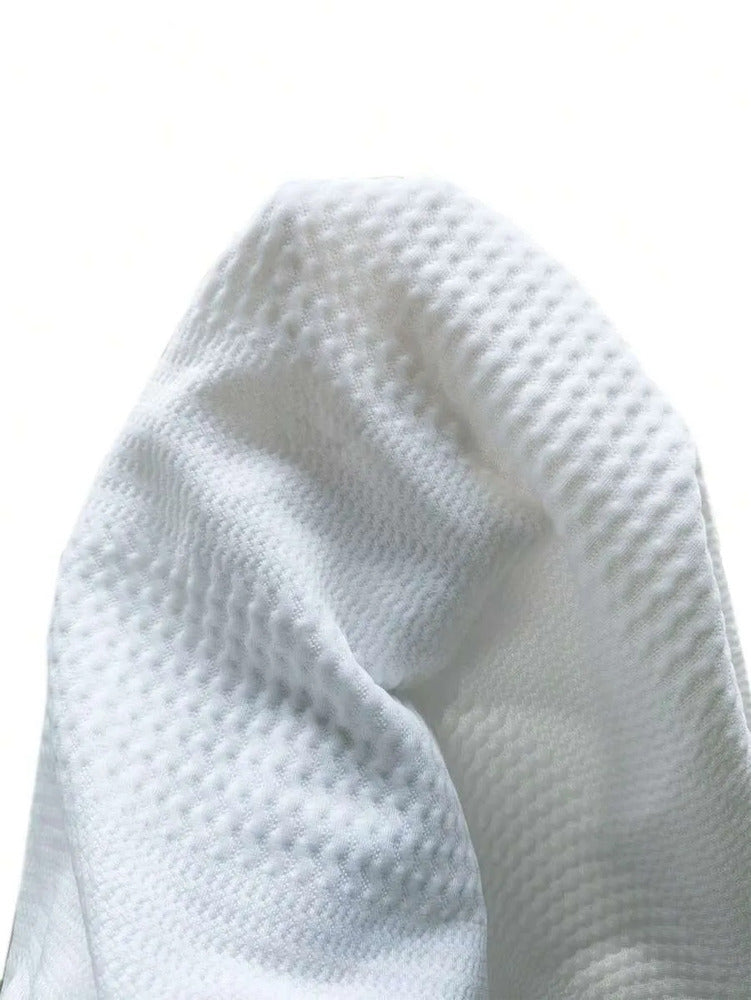 Camisa Polo Masculina Manga Longa