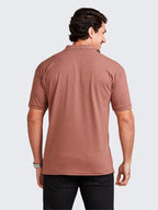 Kit 4 Camisas Polo Masculina Algodão Piquet