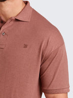 Kit 4 Camisas Polo Masculina Algodão Piquet