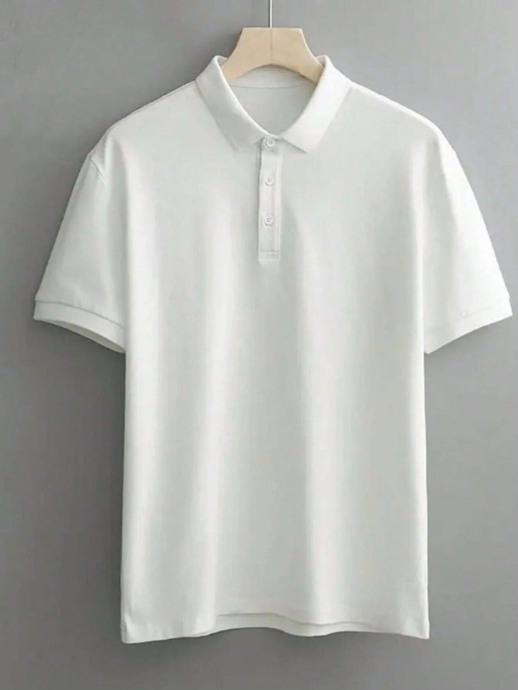 Camisa Polo Masculino kit 3 Gola Clássica