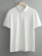 Camisa Polo Masculino kit 3 Gola Clássica