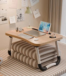 Mesa Dobrável Ergonômica 120x60 cm Premium oferece design compacto e funcionalidade superior, ideal para otimizar espaços de trabalho.