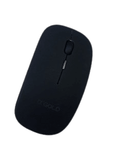 Mouse Sem Fio Bluetooth Recarregável Mouse Sem Fio com Bluetooth Recarregável SabinoVision 