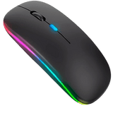 Mouse Sem Fio  Bluetooth Recarregável